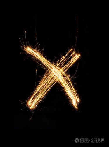 x